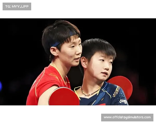 孙颖莎4-3险胜王曼昱，首夺乒乓球亚洲杯女单冠军